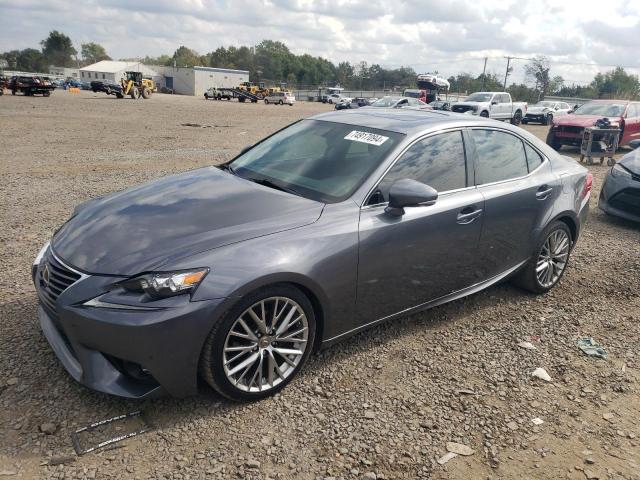 2014 Lexus Is 250 на продаже в Hillsborough, NJ - Water/Flood