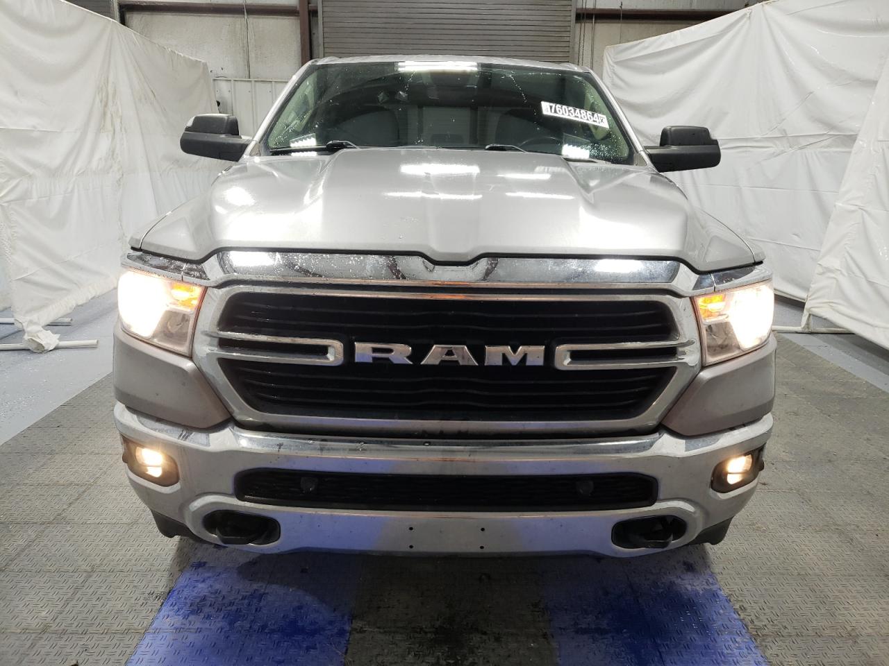 2020 RAM 1500 - Image 5