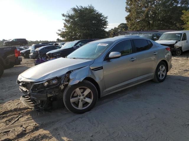 2015 Kia Optima Lx за продажба в Seaford, DE - Front End