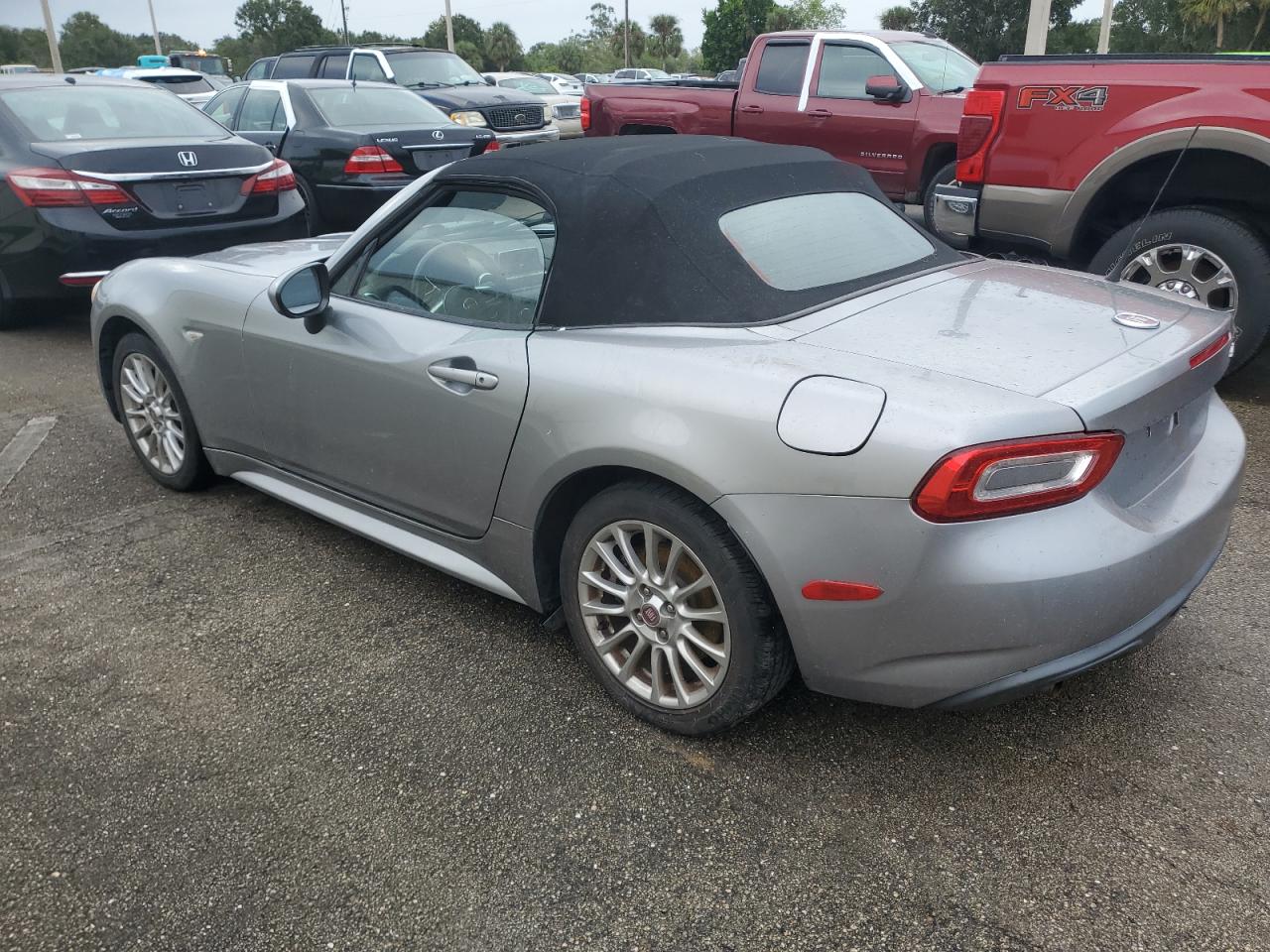 2017 Fiat 124 Spider - Image 2