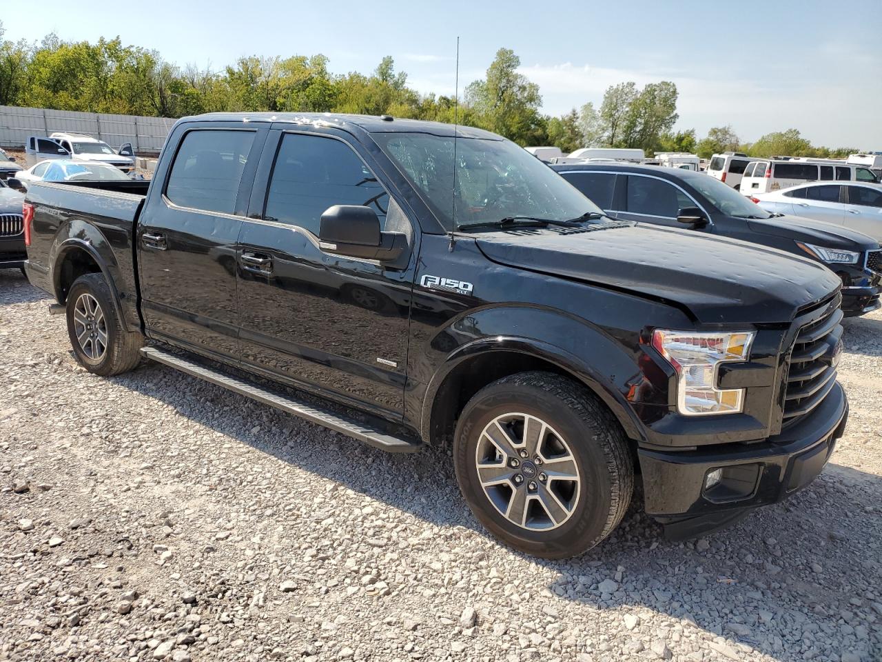 2017 Ford F-150 - Image 4