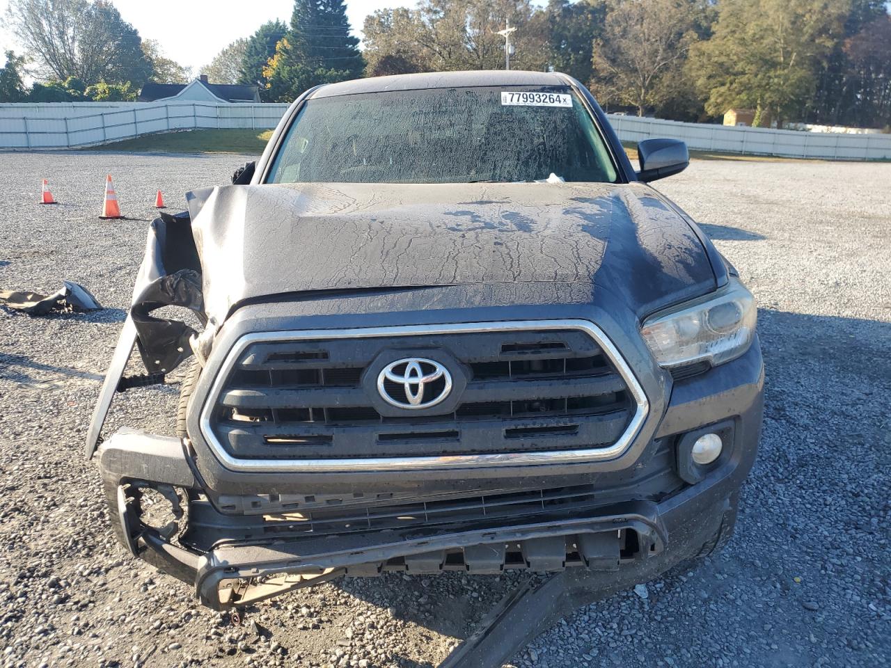 VIN 5TFCZ5ANXHX090691 2017 TOYOTA TACOMA no.5