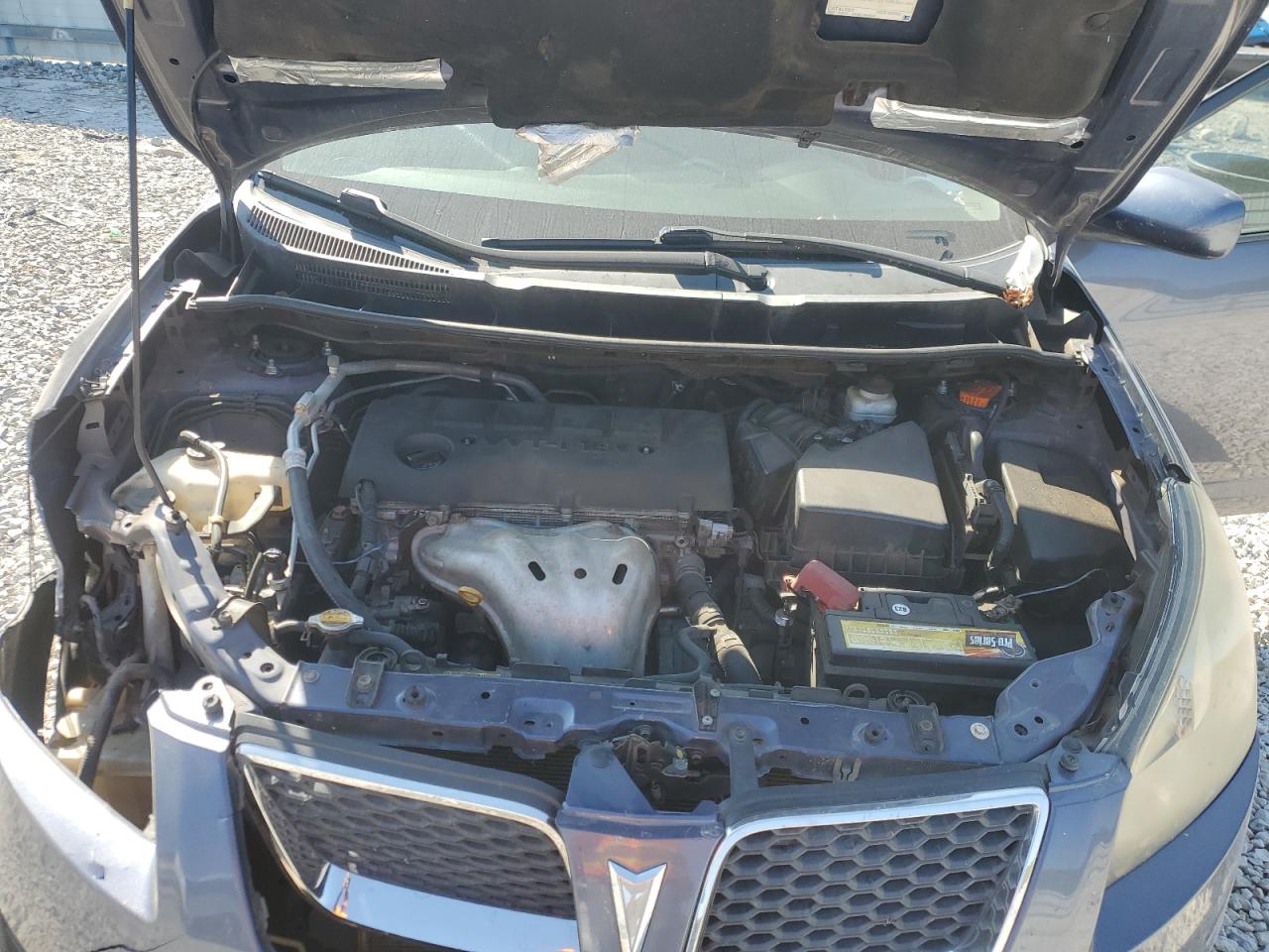 2009 Pontiac Vibe VIN: 5Y2SP67079Z454042 Lot: 74775594