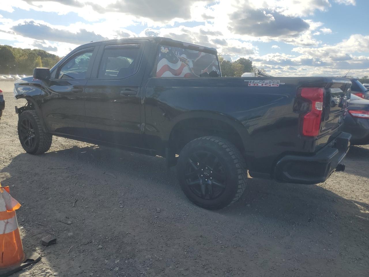 2021 Chevrolet Silverado - Image 2