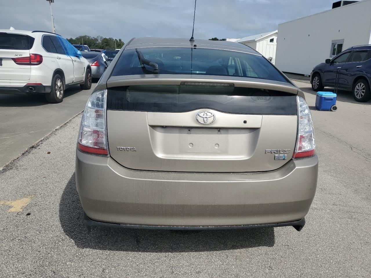 JTDKB20U477594594 2007 Toyota Prius