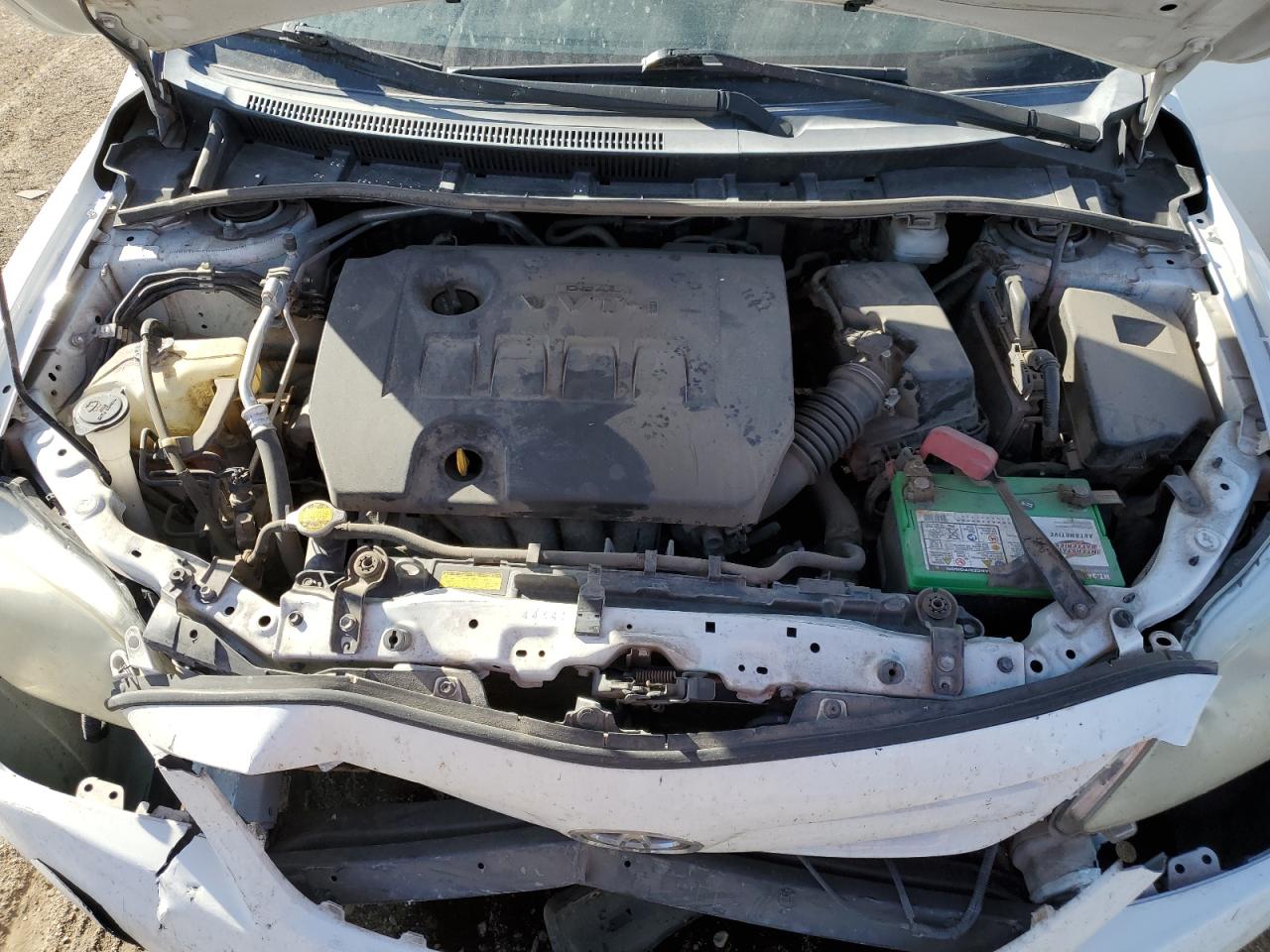 5YFBU4EE3CP045226 2012 Toyota Corolla Base