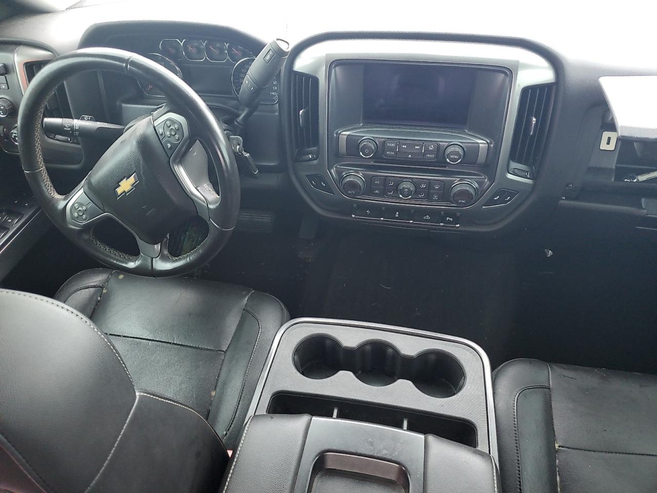 1GCVKREC7FZ262884 2015 Chevrolet Silverado K1500 Lt