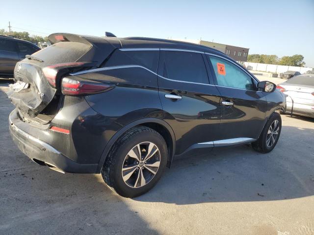  NISSAN MURANO 2021 Чорний
