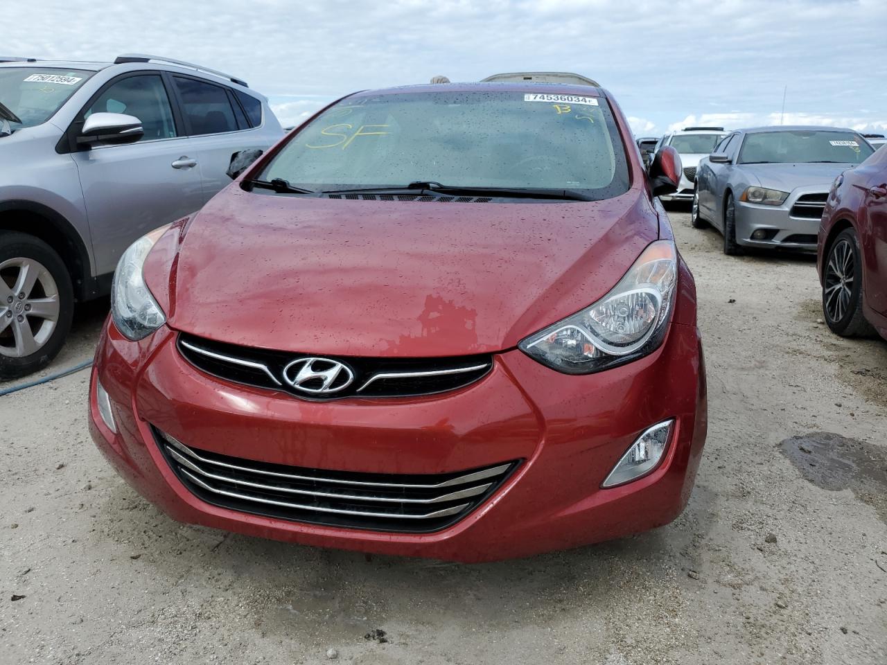 2013 Hyundai Elantra - Image 5