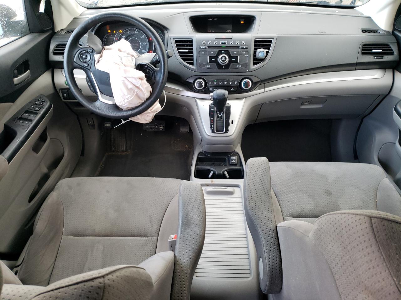 2013 Honda Cr-V Ex VIN: 2HKRM4H51DH665646 Lot: 76265934