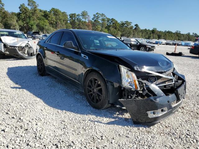  CADILLAC CTS 2012 Чорний