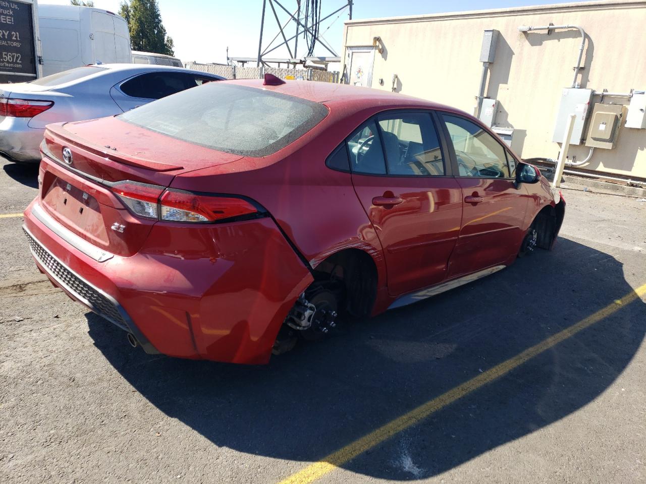 2020 Toyota Corolla - Image 3