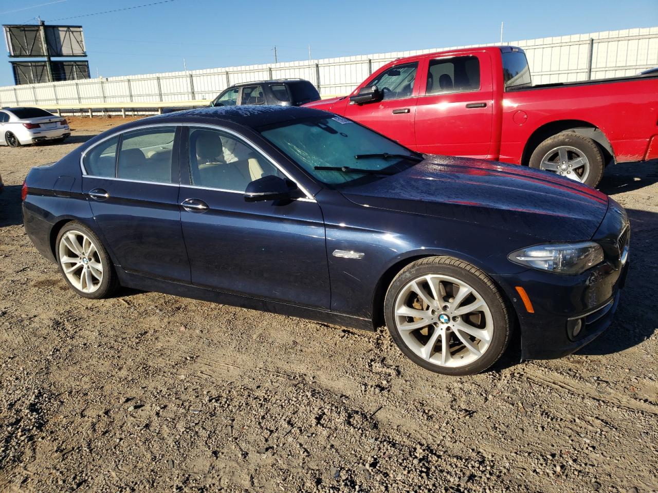 2015 BMW 5er - Image 4
