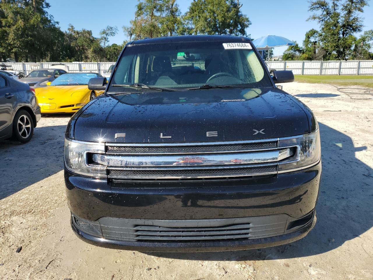 2016 Ford Flex Se VIN: 2FMGK5B81GBA09691 Lot: 76374684