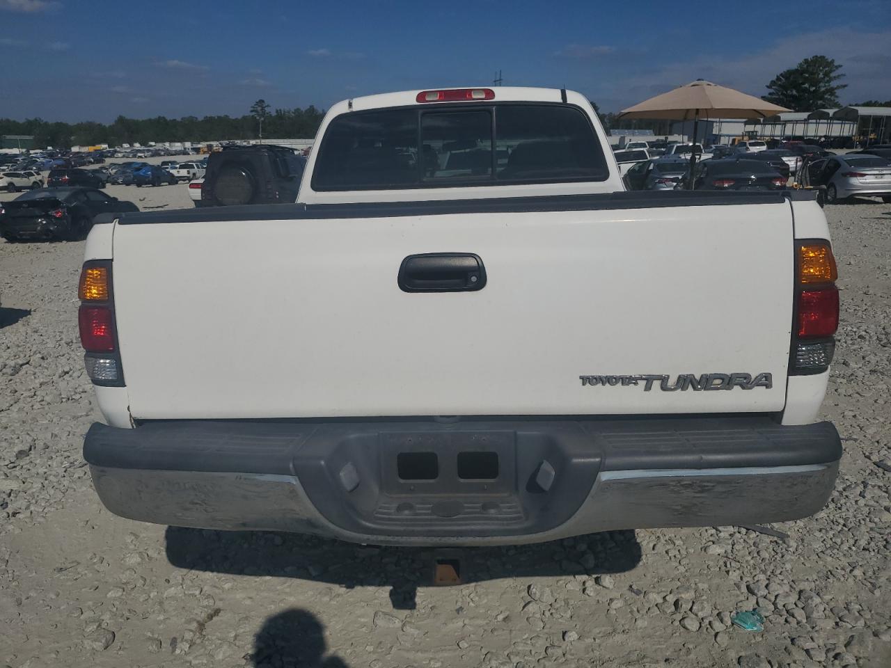 2002 Toyota Tundra Access Cab Sr5 VIN: 5TBRN341X2S286185 Lot: 75536664