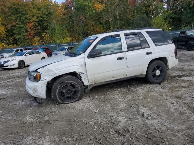 2008 Chevrolet Trailblazer Ls