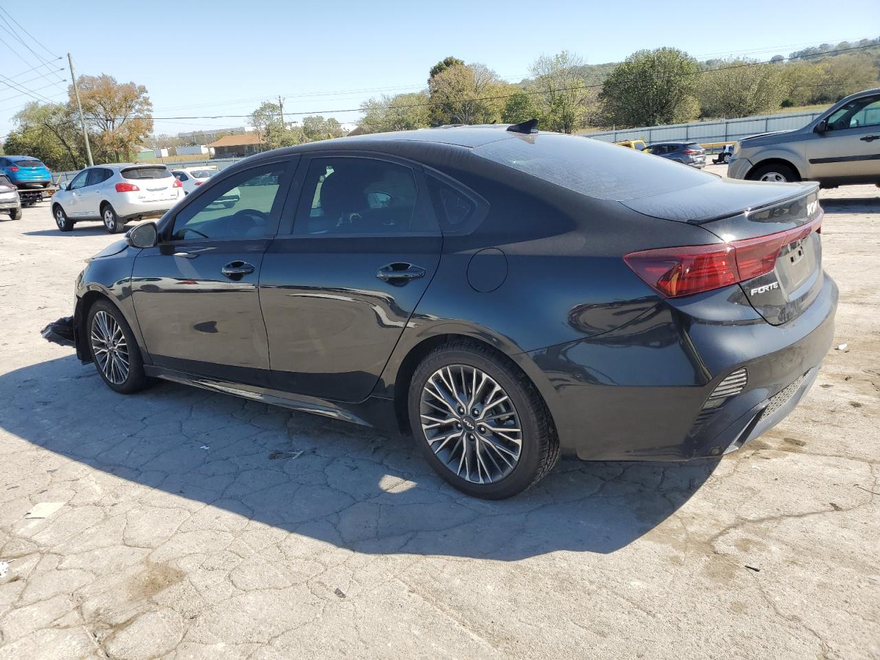 2023 Kia Forte - Image 2
