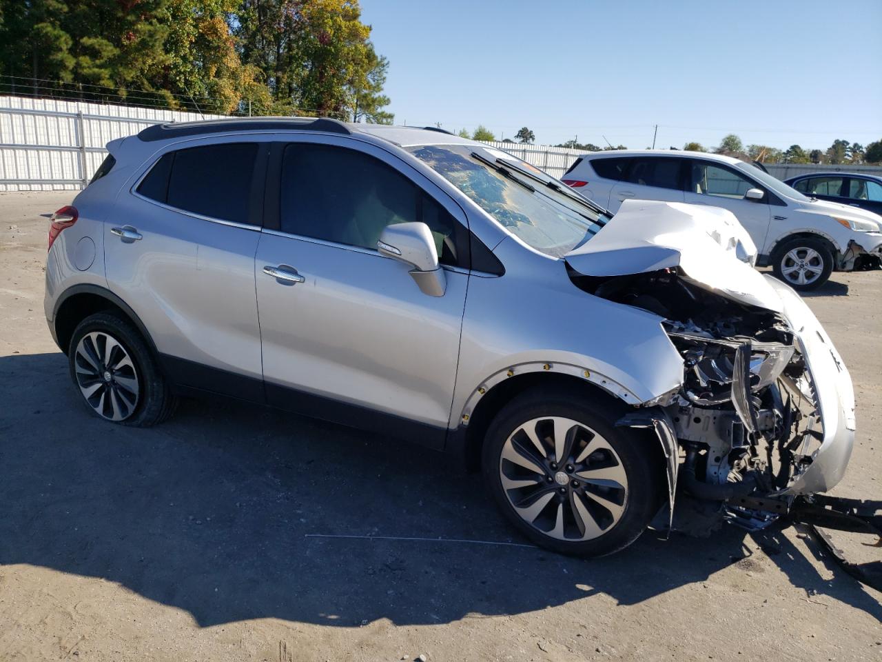 2019 Buick Encore - Image 4