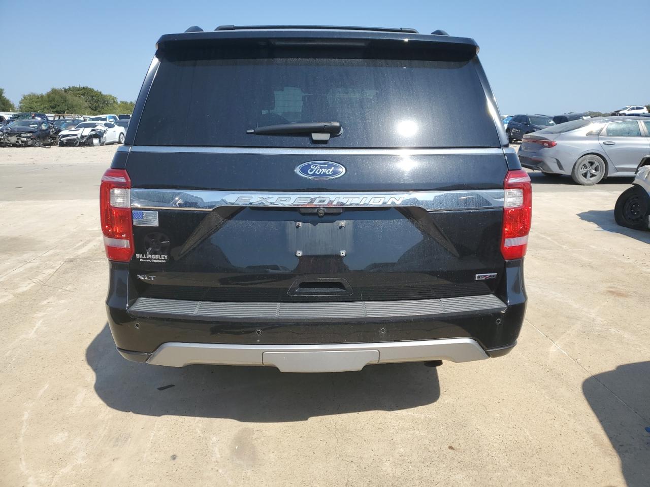 1FMJU1JT1JEA63793 2018 Ford Expedition Xlt