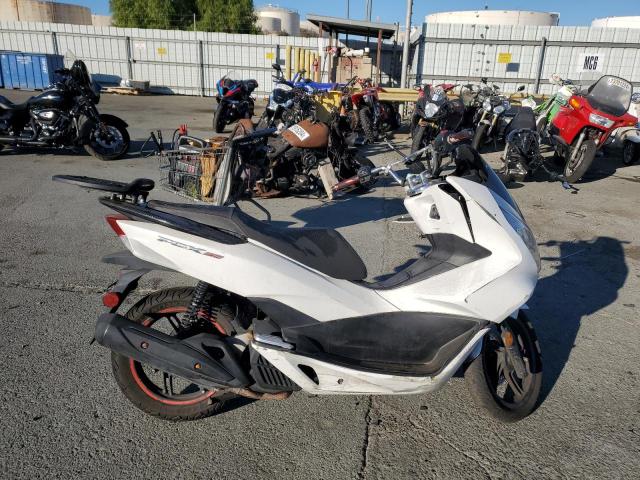 2018 HONDA PCX 150