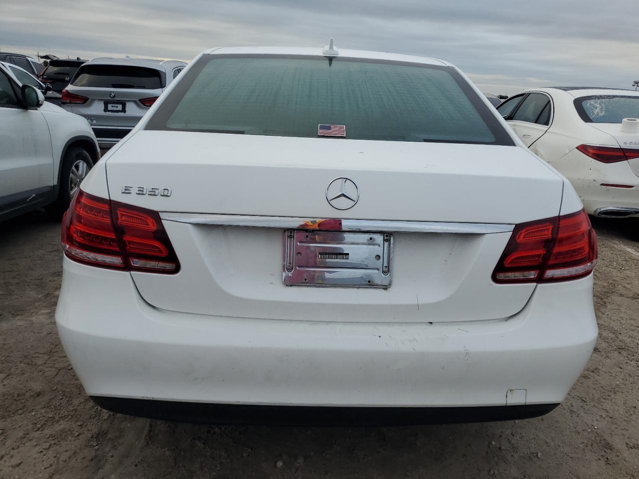 2016 Mercedes-Benz E 350 VIN: WDDHF5KB7GB189229 Lot: 75366494