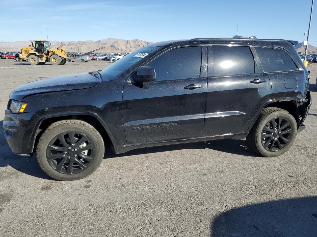 2018 Jeep Grand Cherokee - Image 1