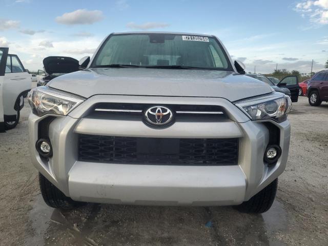  TOYOTA 4RUNNER 2024 Szary