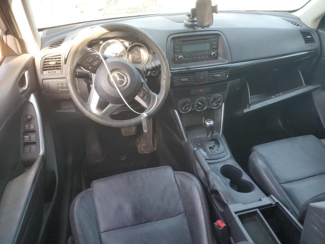  MAZDA CX-5 2014 Сірий