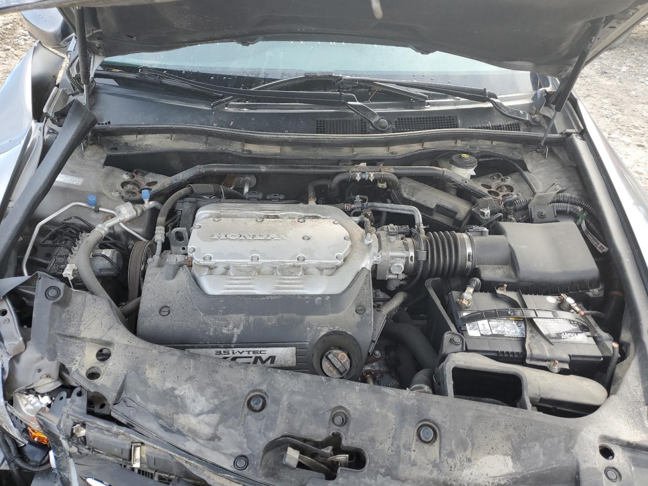 1HGCP3F79BA007820 2011 Honda Accord Ex