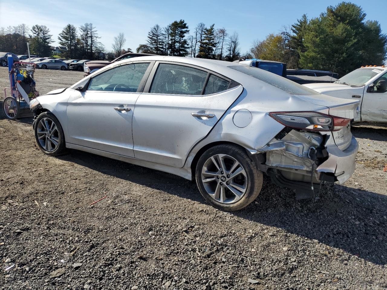 2017 Hyundai Elantra - Image 2