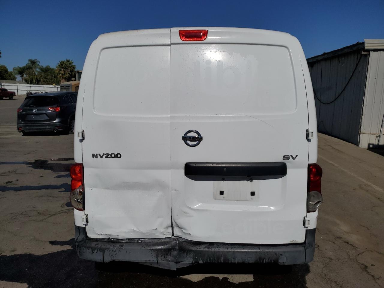 2016 Nissan Nv200 2.5S VIN: 3N6CM0KN0GK697566 Lot: 76844284