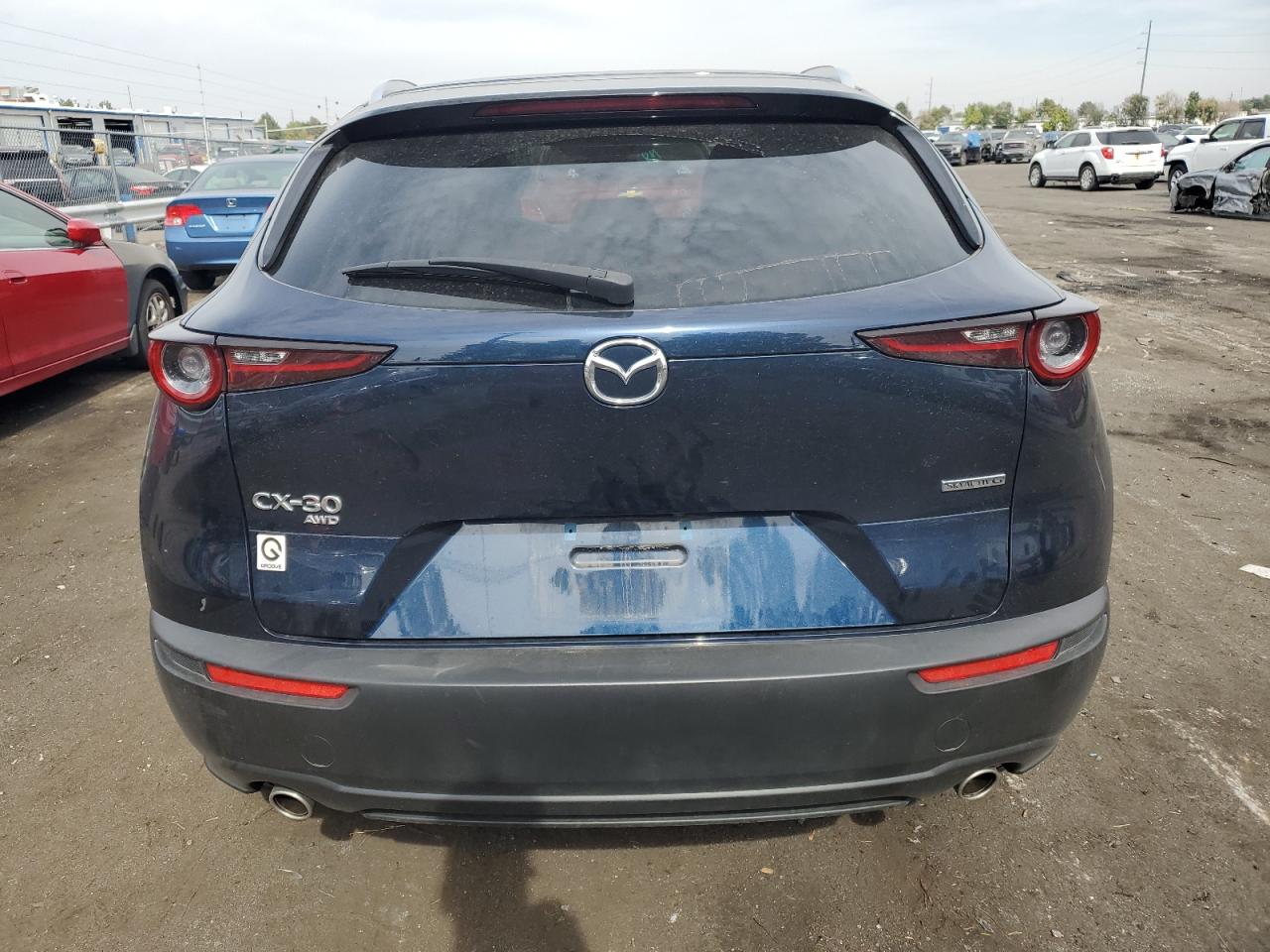 2023 Mazda Cx-30 Preferred VIN: 3MVDMBCM9PM513270 Lot: 75933114