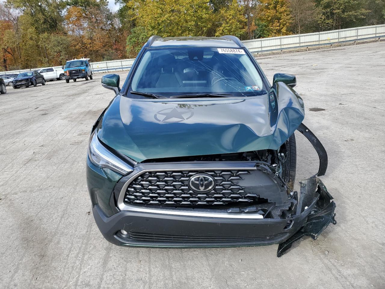 2022 Toyota Corolla Cross - Image 5