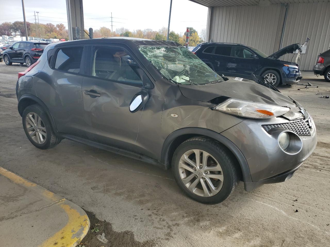 2011 Nissan Juke - Image 4