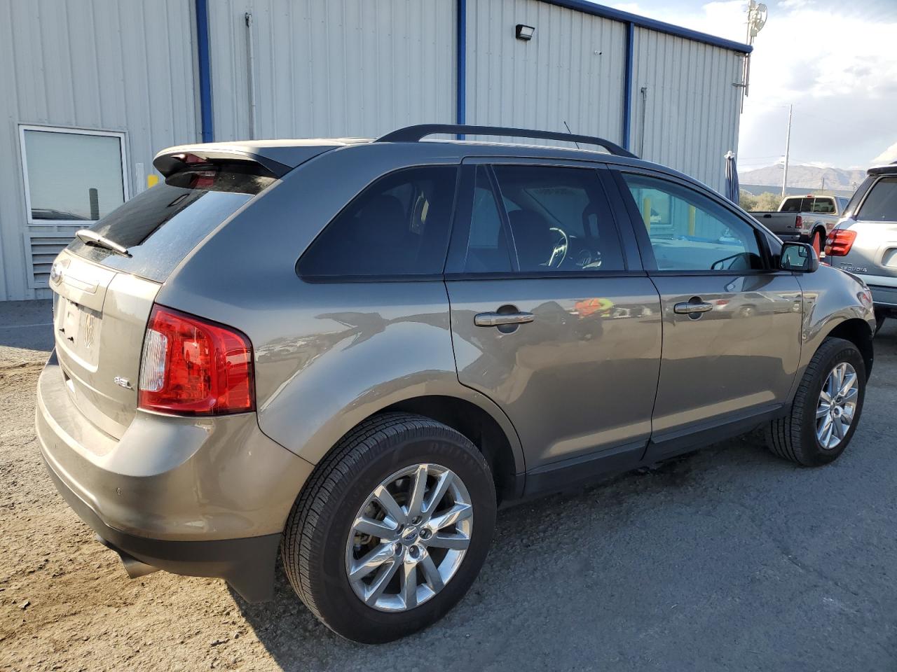 2013 Ford Edge Sel VIN: 2FMDK3JC0DBA90322 Lot: 75347664