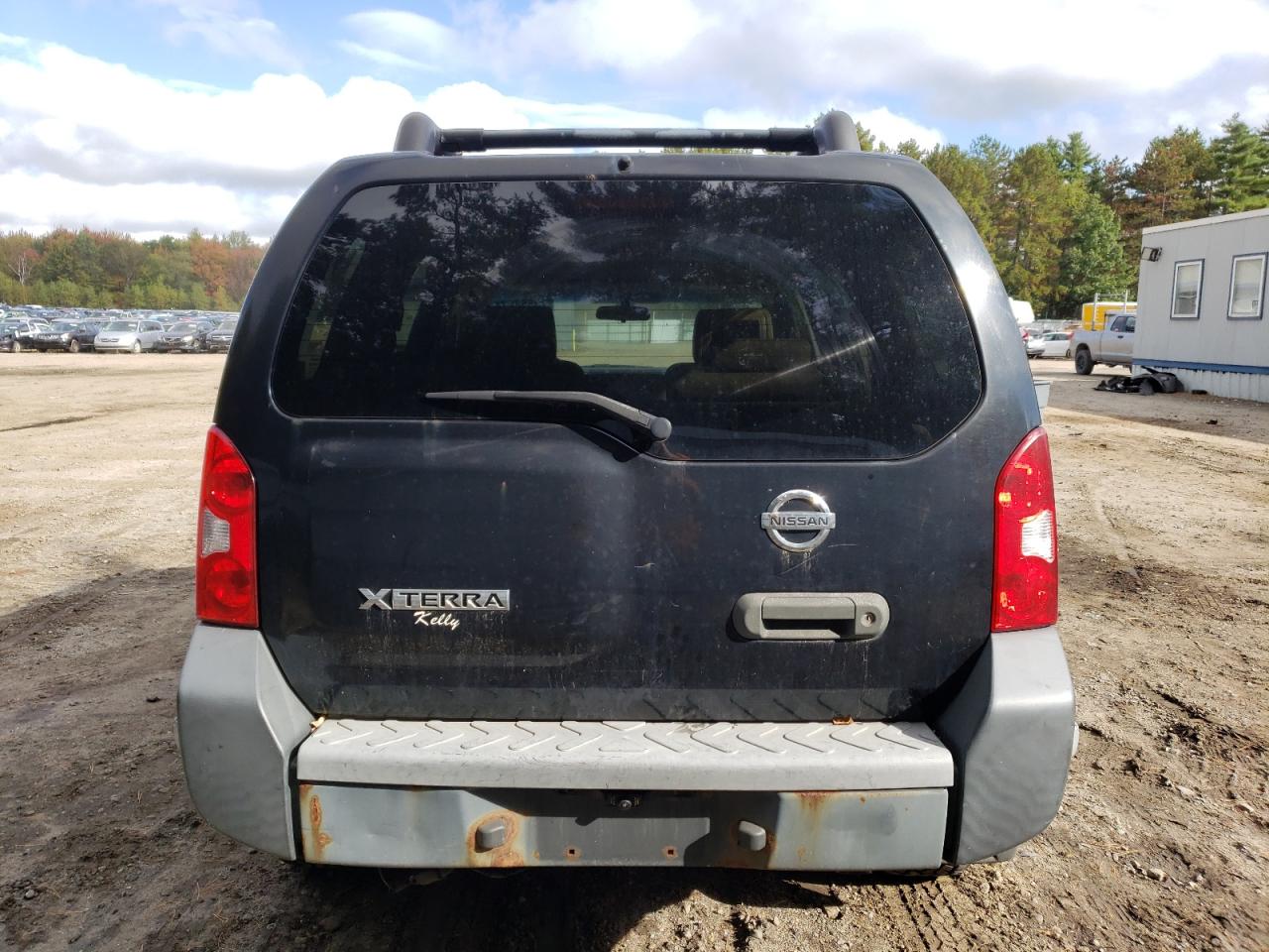 2007 Nissan Xterra Off Road VIN: 5N1AN08W77C502099 Lot: 73558974