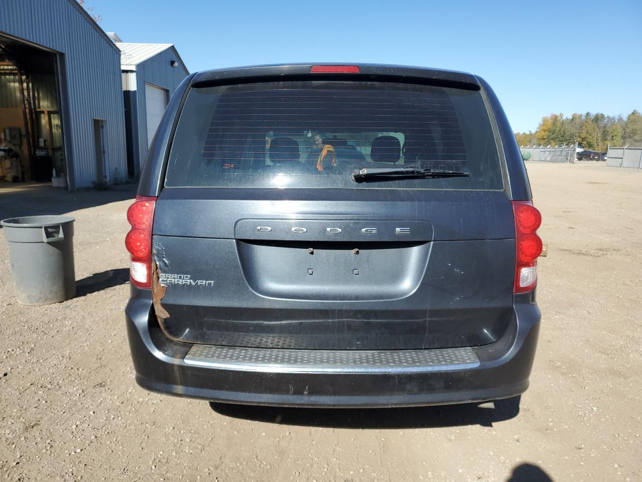 2014 Dodge Grand Caravan Se VIN: 2C4RDGBG8ER171879 Lot: 76468954