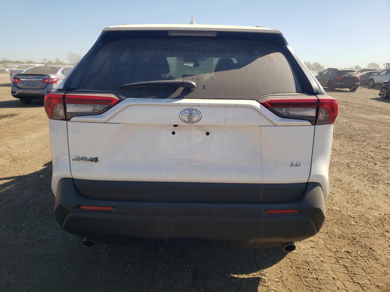 2021 Toyota Rav4 Le VIN: 2T3H1RFV4MW151092 Lot: 75270874