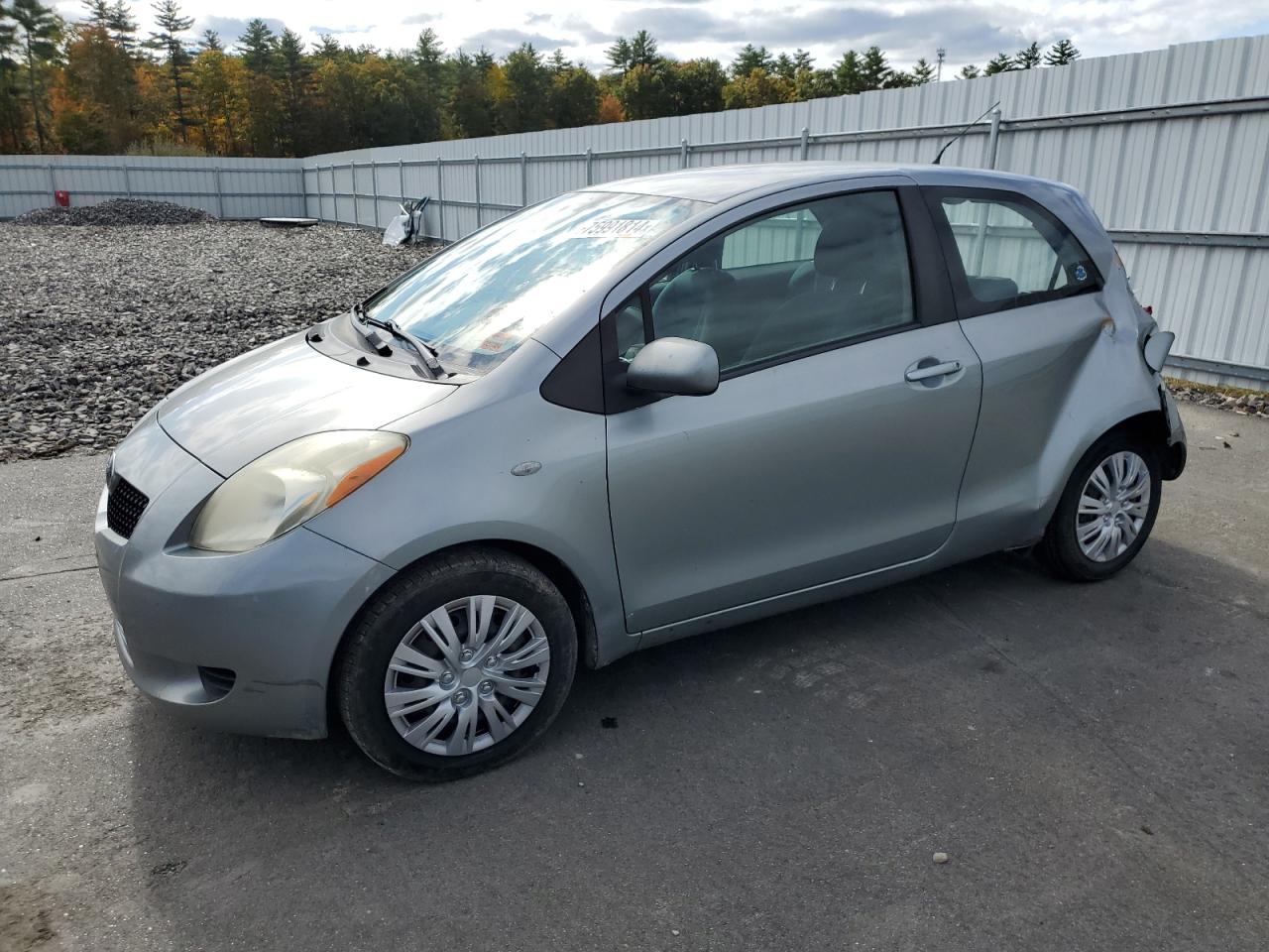 2008 Toyota Yaris - Image 1