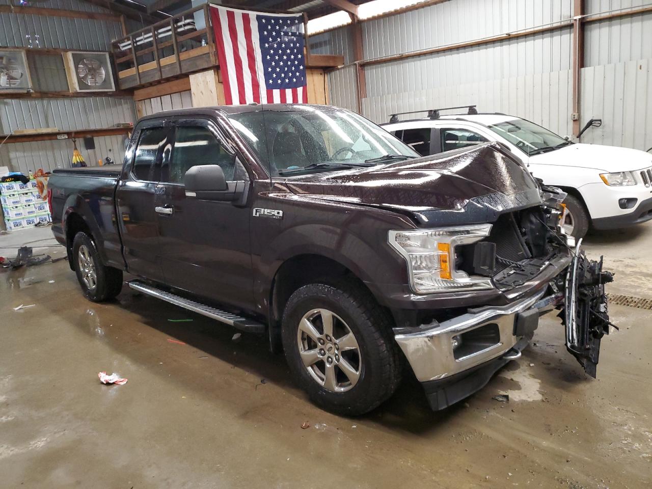 2018 Ford F-150 - Image 4
