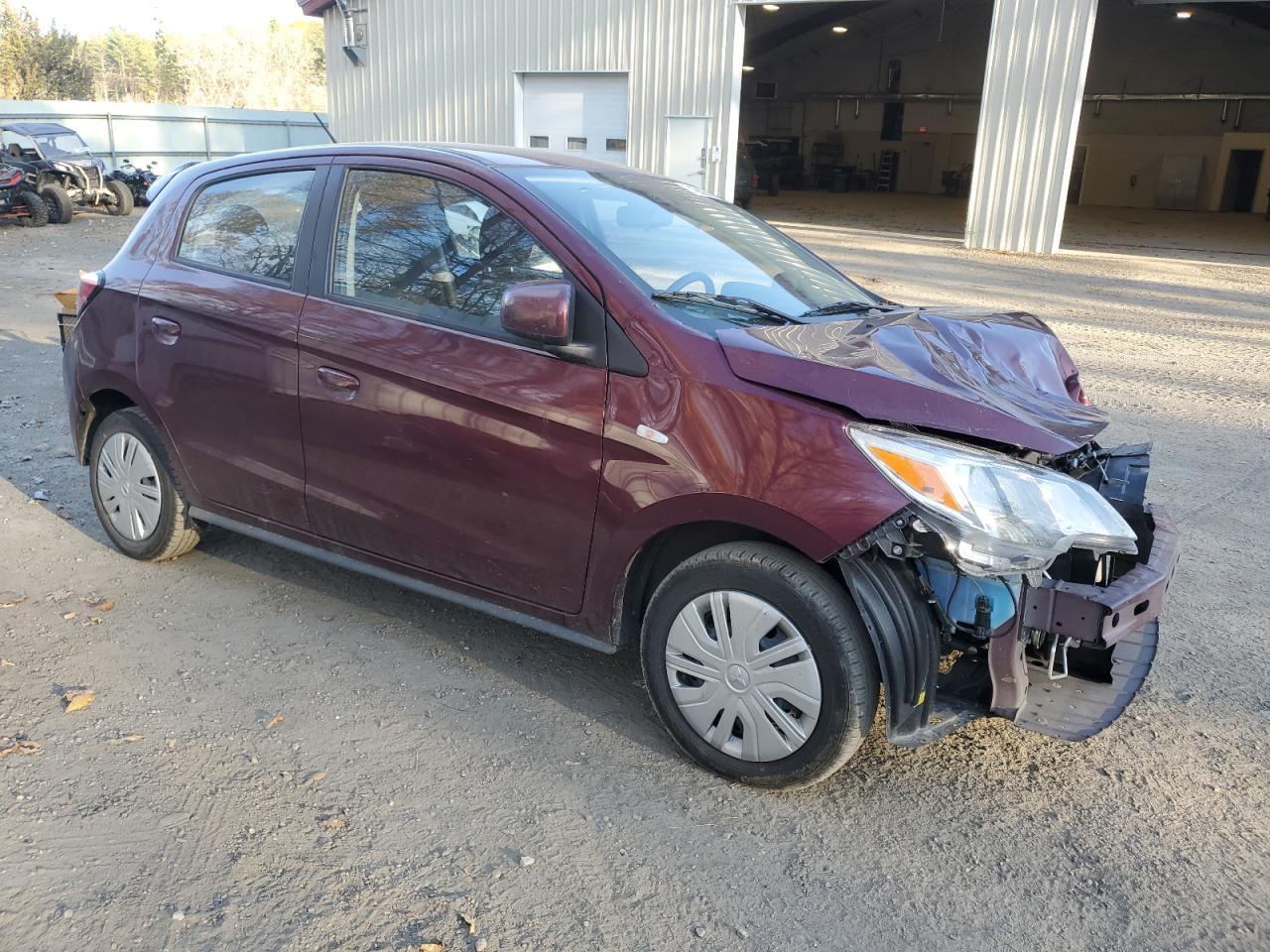2024 Mitsubishi Mirage - Image 4