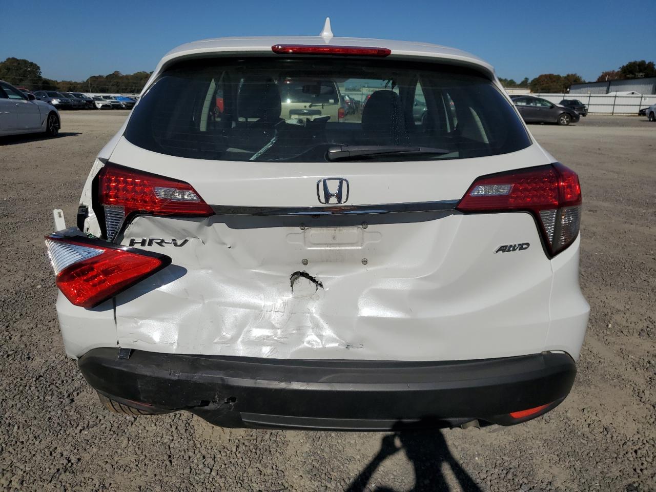 2021 Honda Hr-V Lx VIN: 3CZRU6H34MM731945 Lot: 77755494