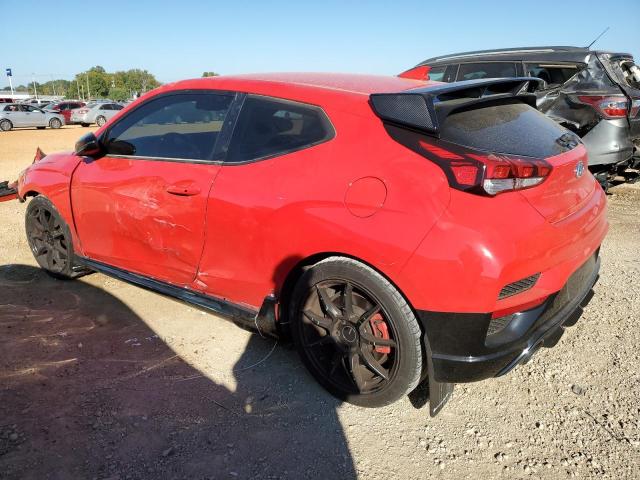  HYUNDAI VELOSTER 2019 Красный