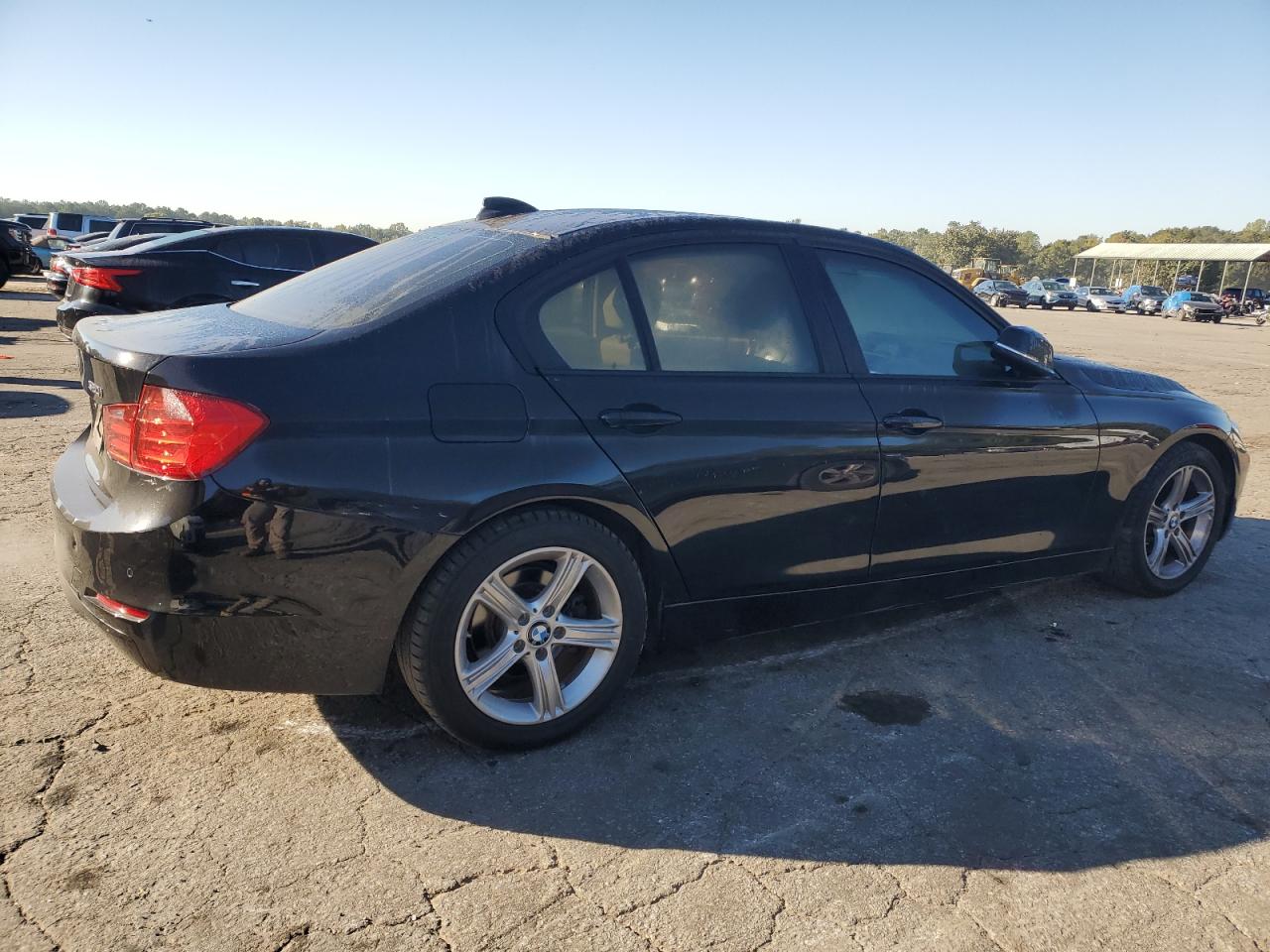 VIN WBA3B1C56DF461501 2013 BMW 3 SERIES no.3