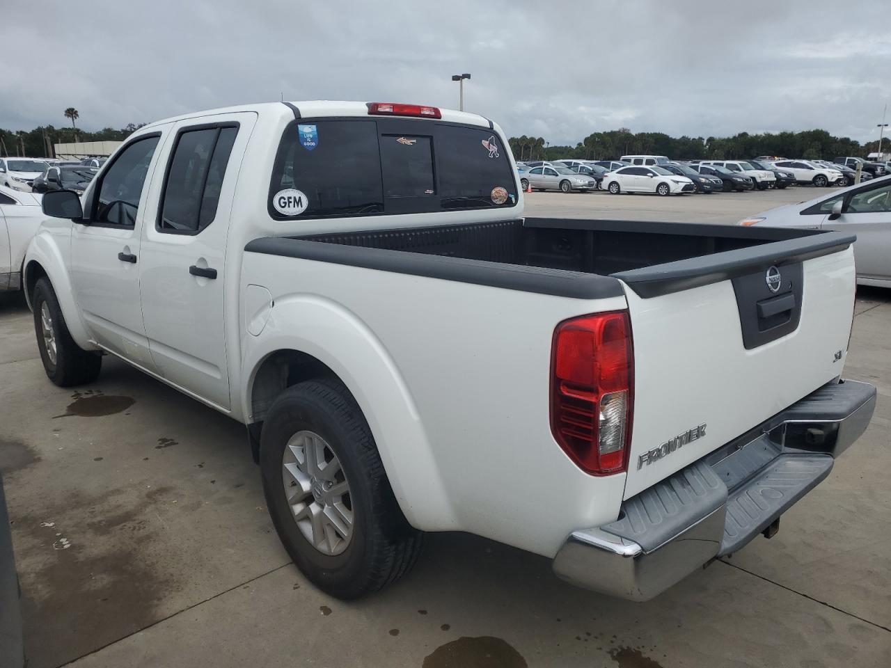 2019 Nissan Navara (Frontier) - Image 2