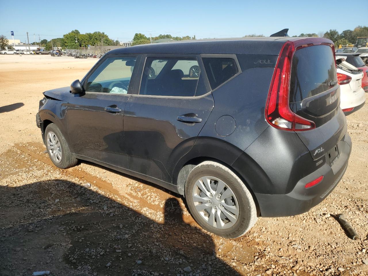 2022 Kia Soul Lx VIN: KNDJ23AU8N7819712 Lot: 76025464