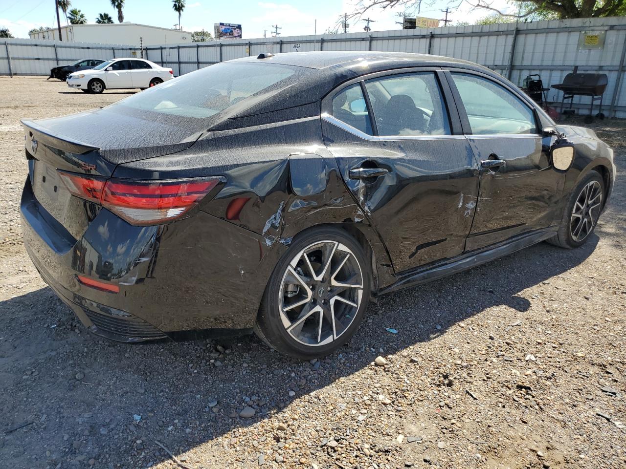 2024 Nissan Sentra - Image 3