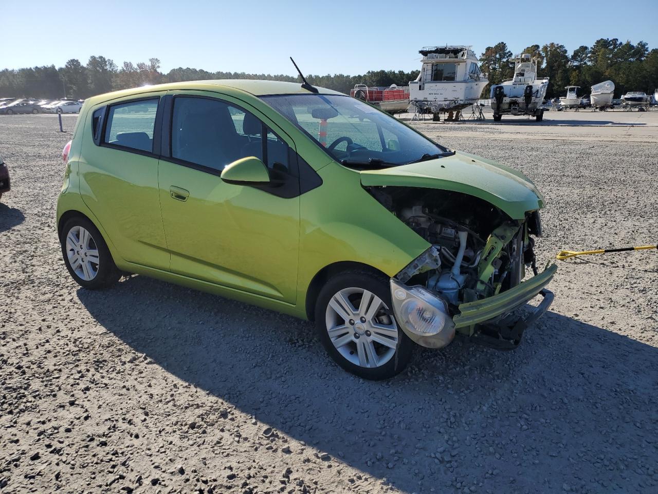 2013 Chevrolet Spark - Image 4