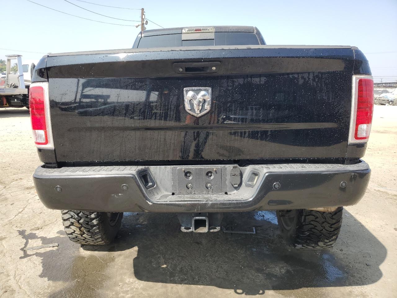 2014 Ram 2500 Laramie VIN: 3C6UR5NL7EG195239 Lot: 75460864