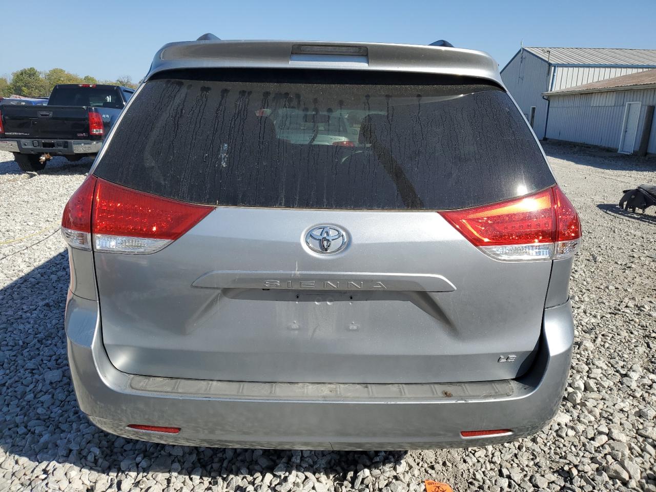 2013 Toyota Sienna Le VIN: 5TDKK3DC3DS364523 Lot: 75340854